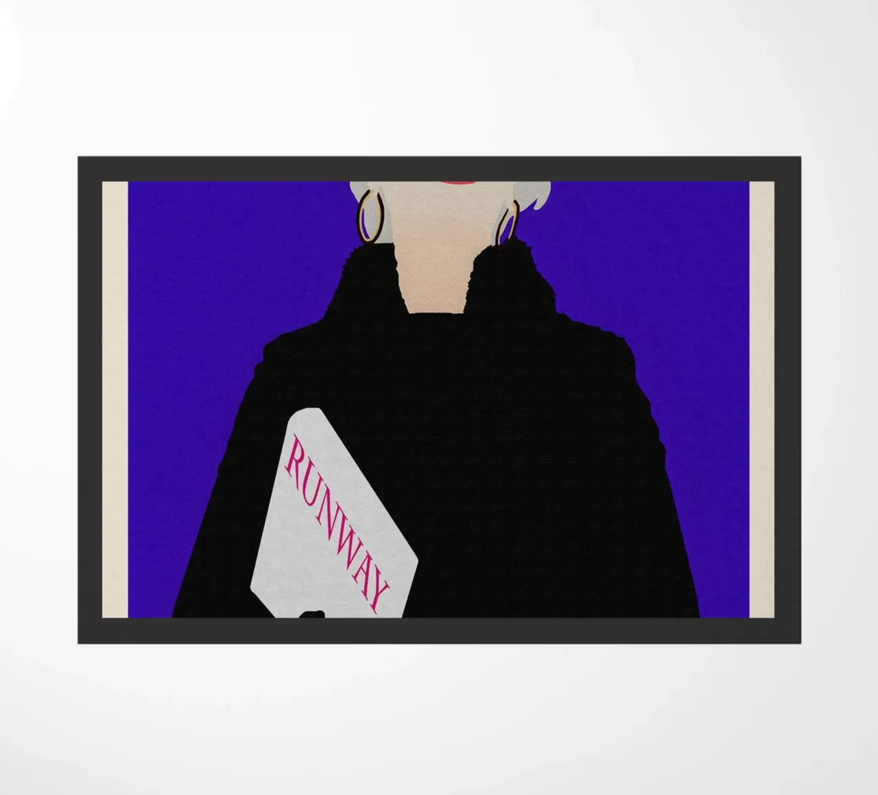 Miranda Priestly The Devil Wears Prada zerbino da TheArtstudio