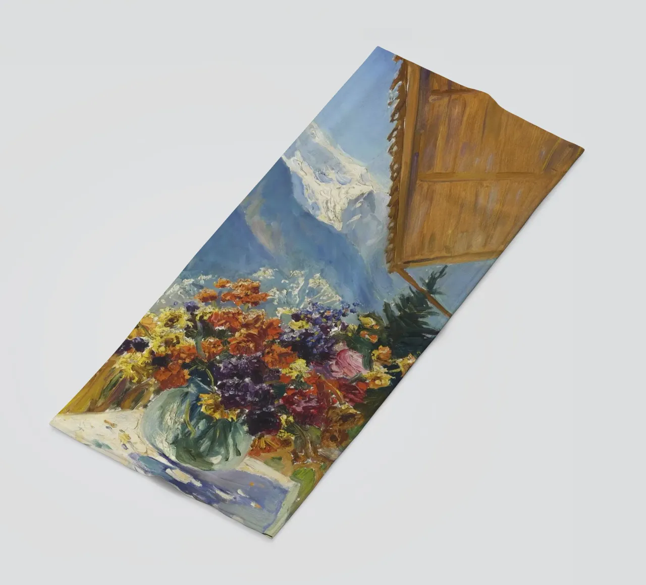 Konstantin Alexandr Weshchhilov - Monte Bianco telo mare da ARTOTHEK