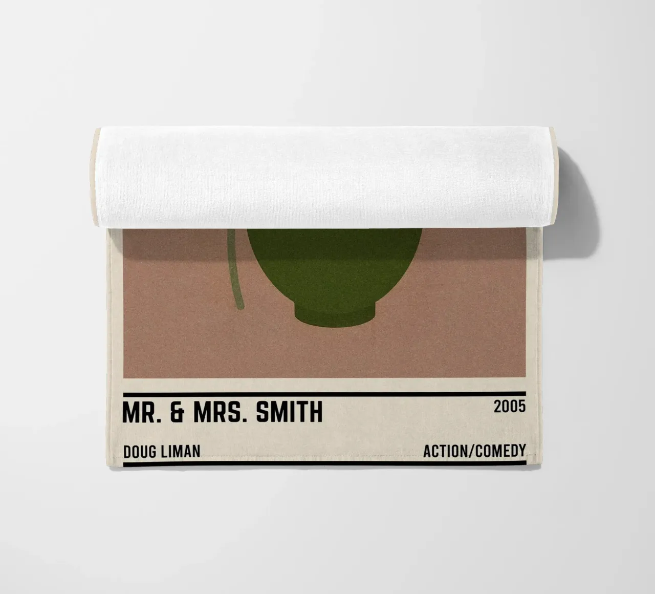 Mr & Mrs Smith telo mare da TheArtstudio