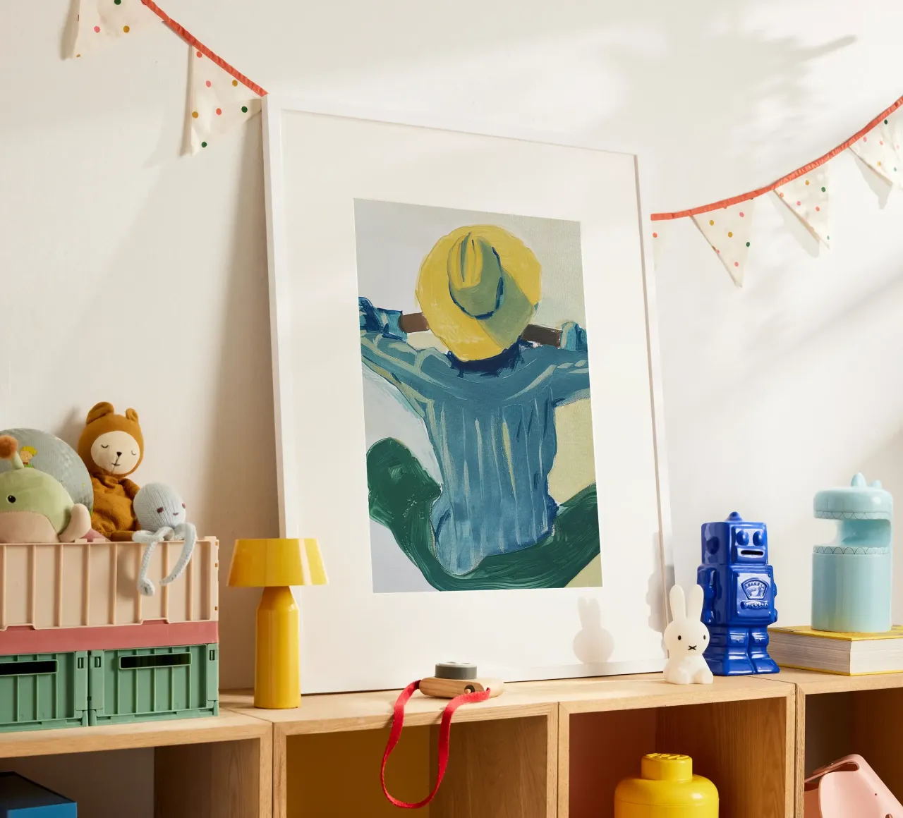 Boho Bella Vita 15 People 2 poster da Boho Print Collection