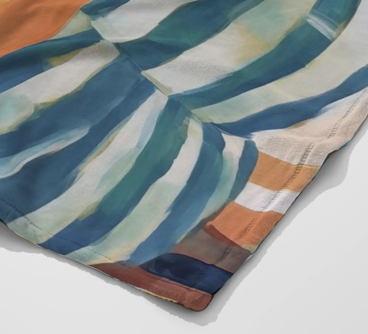 Boho Bella Vita 15 People 3 coperta in pile da Boho Print Collection