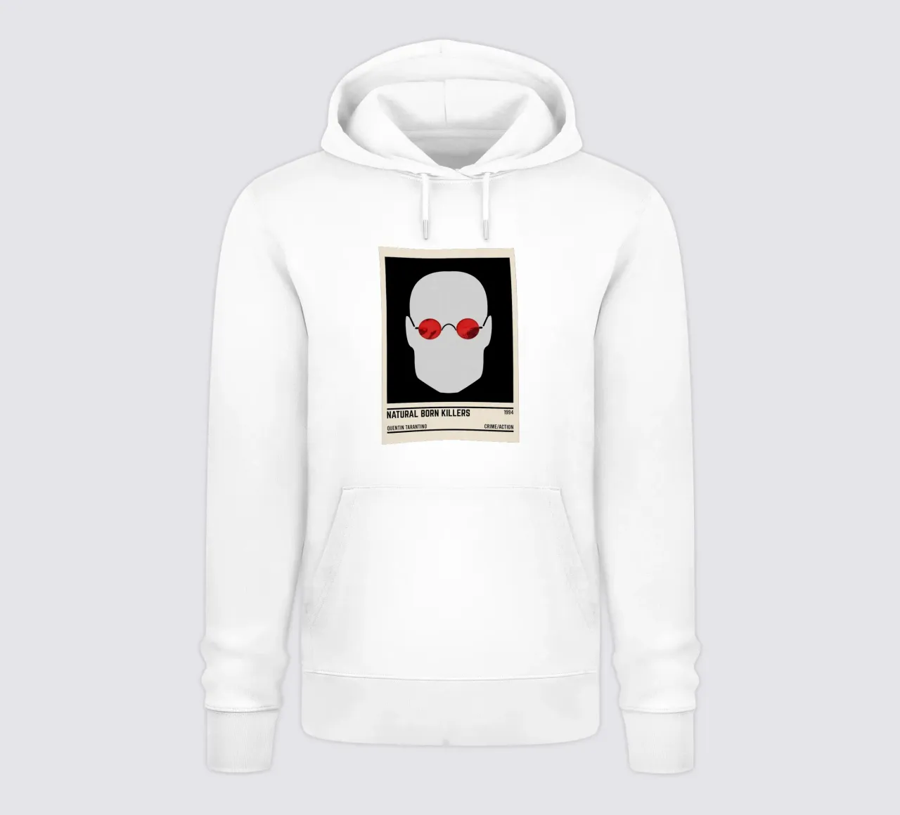 Natural Born Killers felpa con cappuccio da TheArtstudio