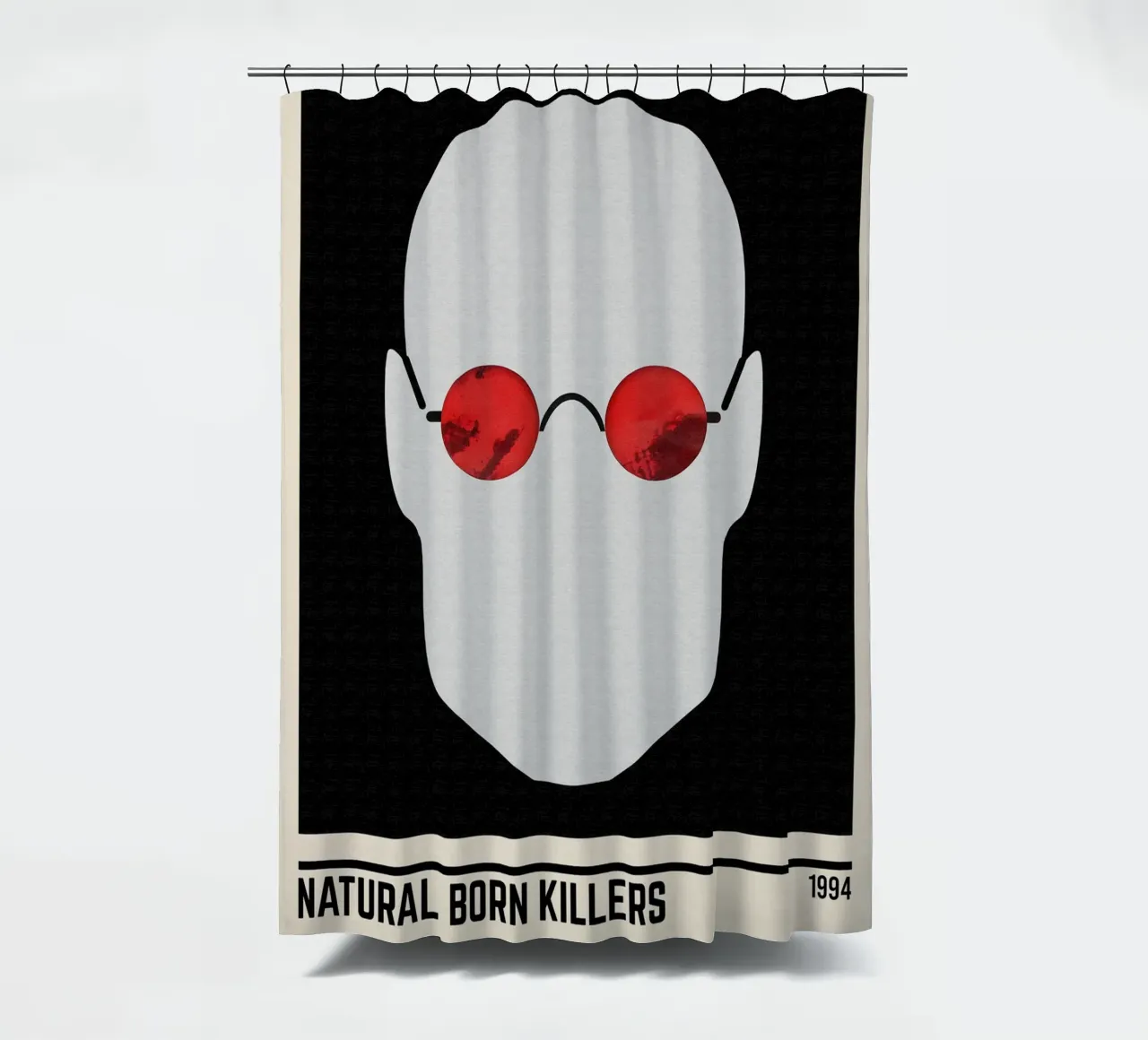 Natural Born Killers tenda da doccia da TheArtstudio