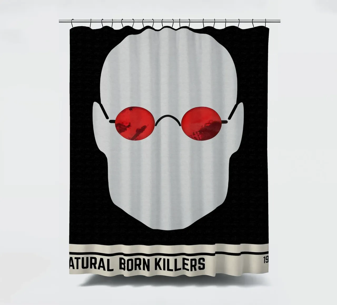 Natural Born Killers tenda da doccia da TheArtstudio