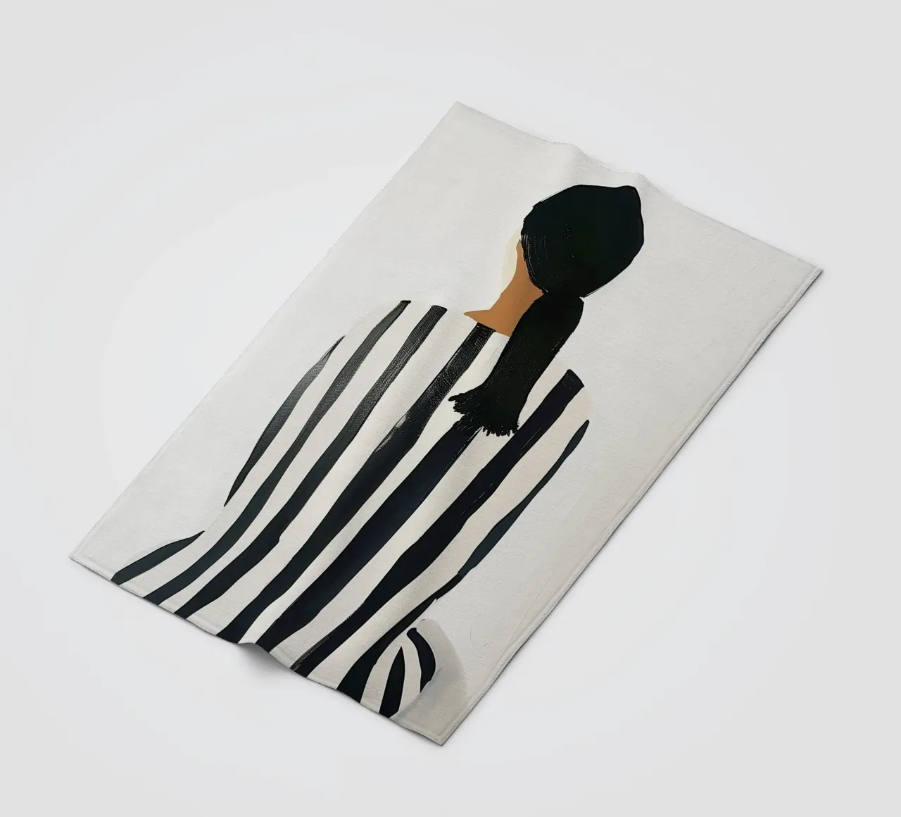 Boho Bella Vita 15 People 4 coperta in pile da Boho Print Collection