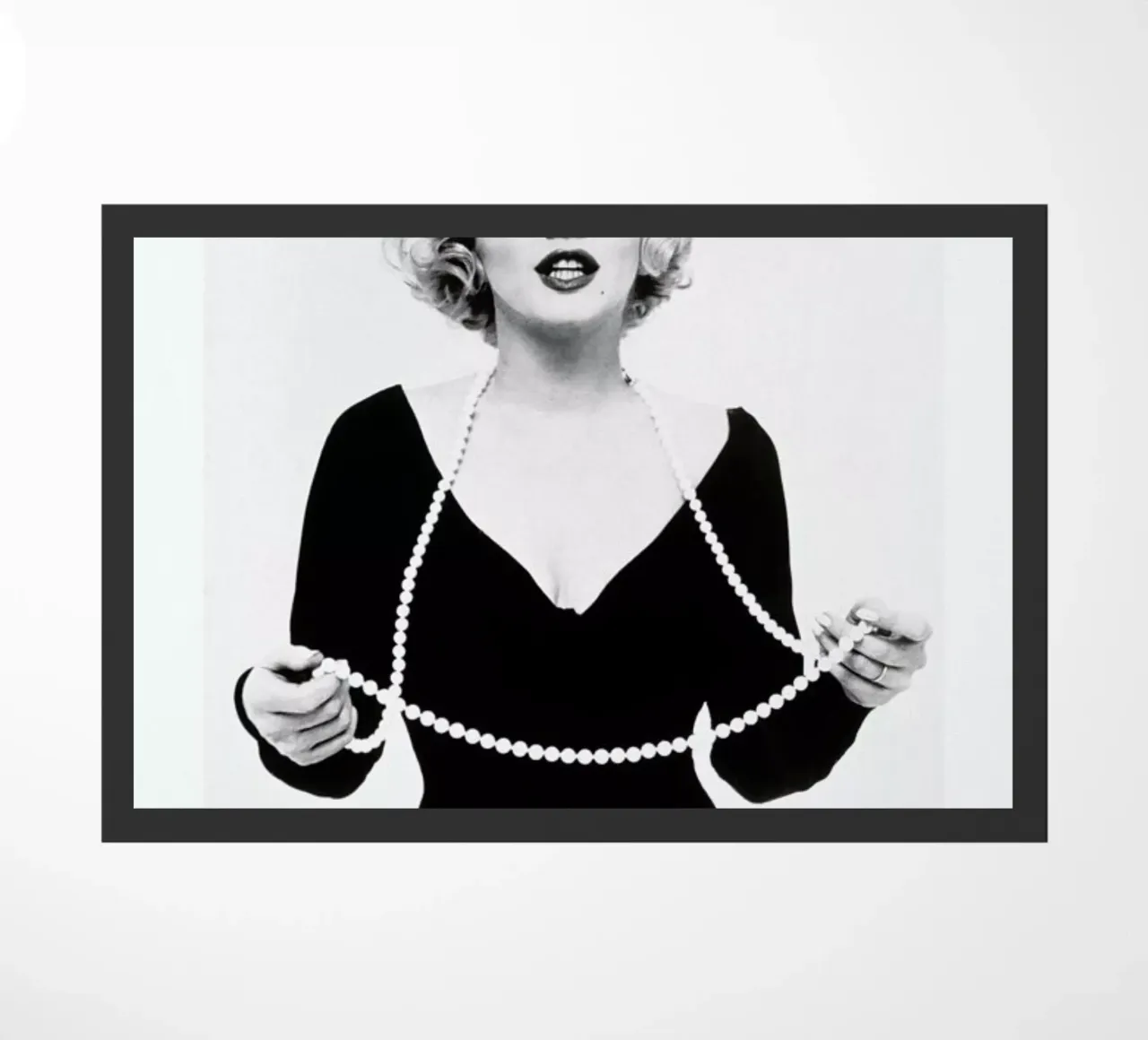 Marilyn Monroe zerbino da Gallery Print and Art Limited