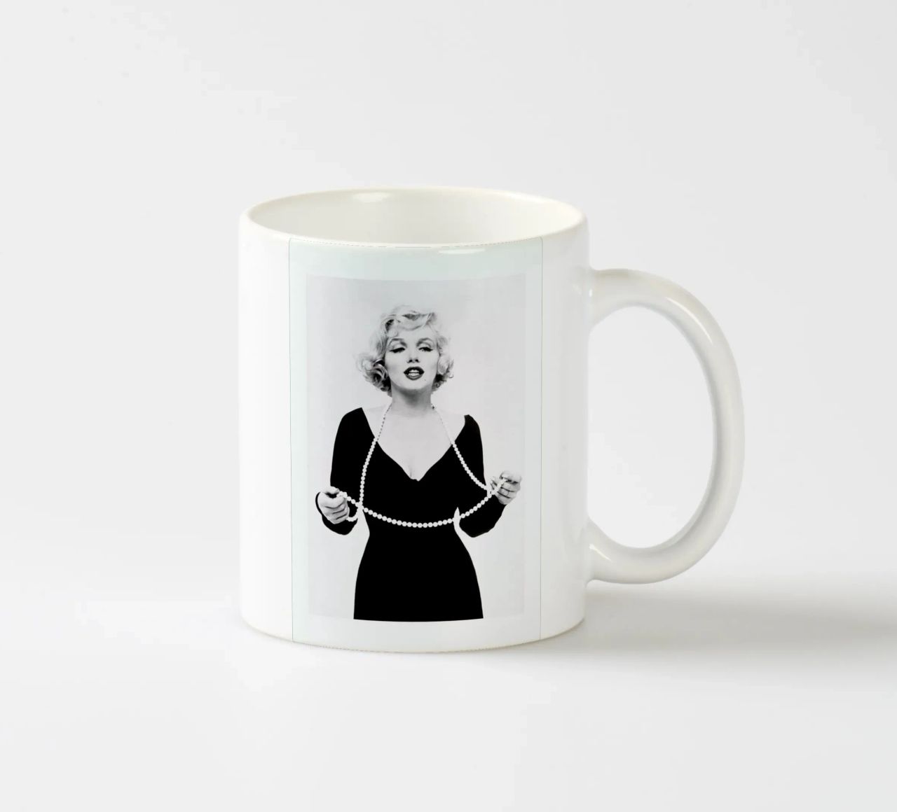 Marilyn Monroe tazza in ceramica da Gallery Print and Art Limited