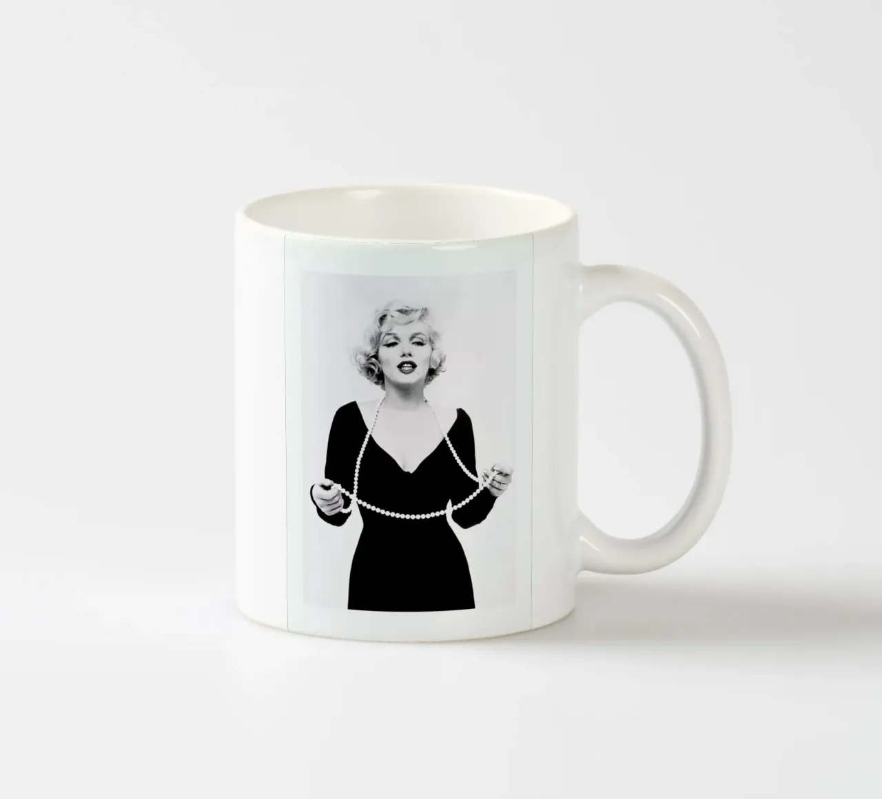 Marilyn Monroe tazza in ceramica da Gallery Print and Art Limited