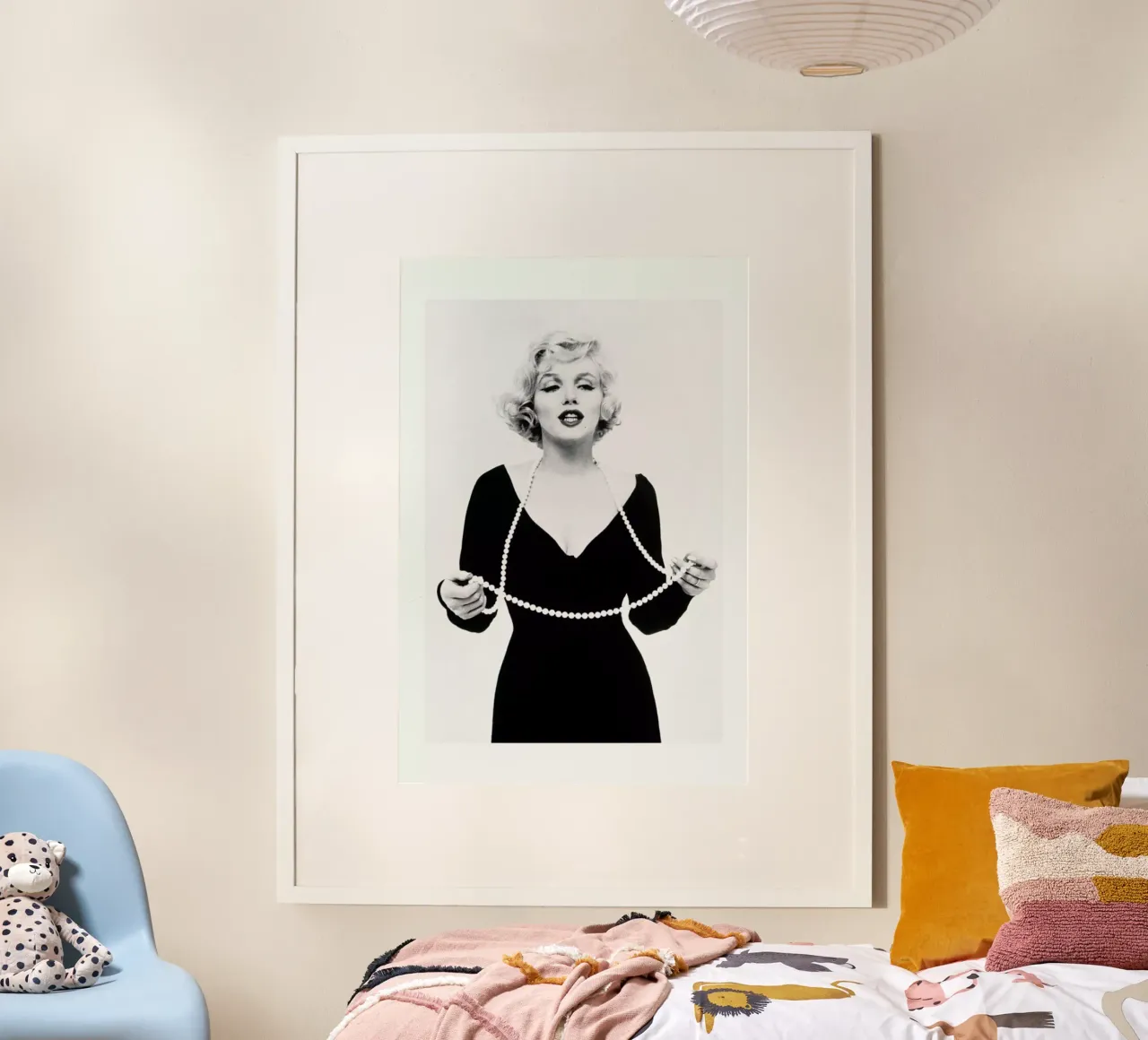 Marilyn Monroe poster da Gallery Print and Art Limited