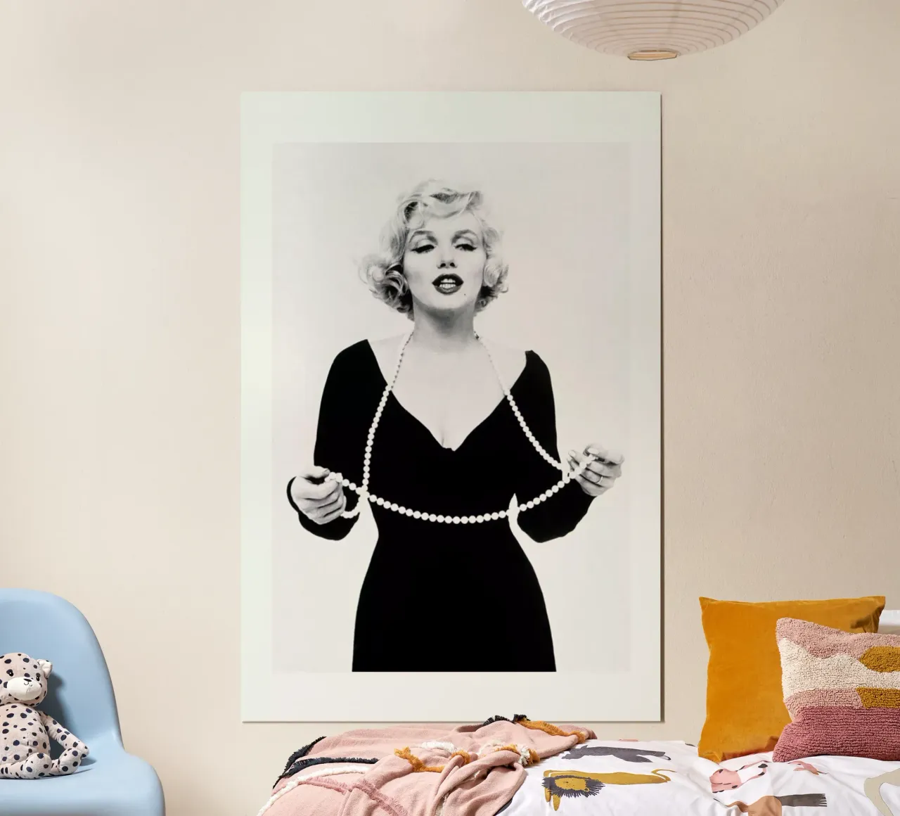 Marilyn Monroe poster da Gallery Print and Art Limited