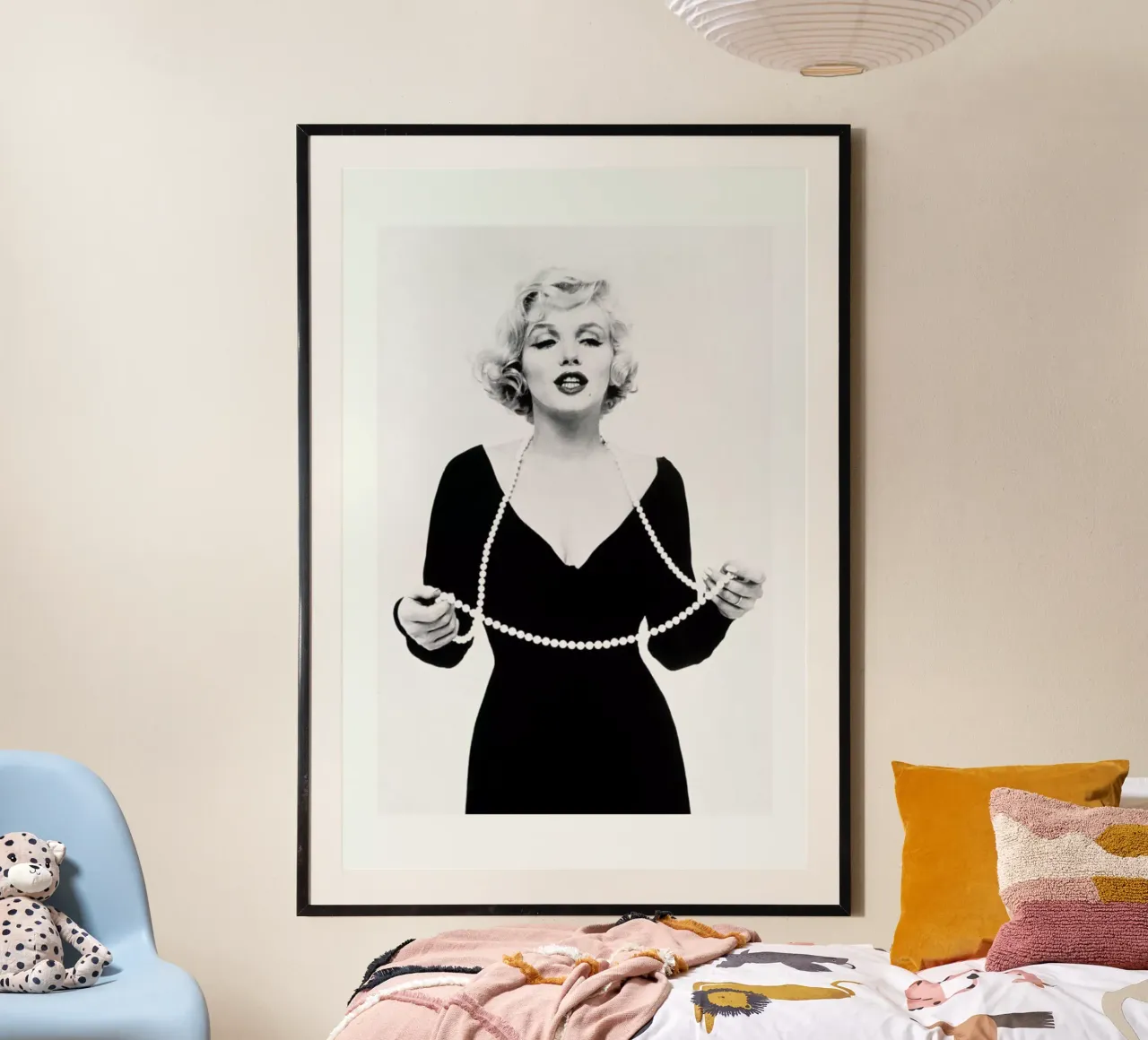 Marilyn Monroe poster da Gallery Print and Art Limited