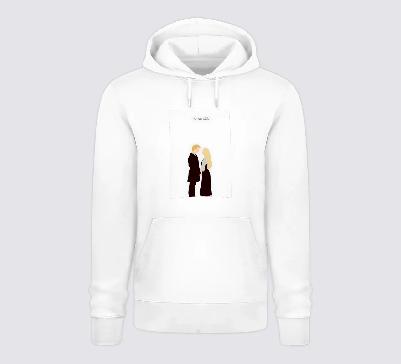 Princess Bride Movie felpa con cappuccio da TheArtstudio