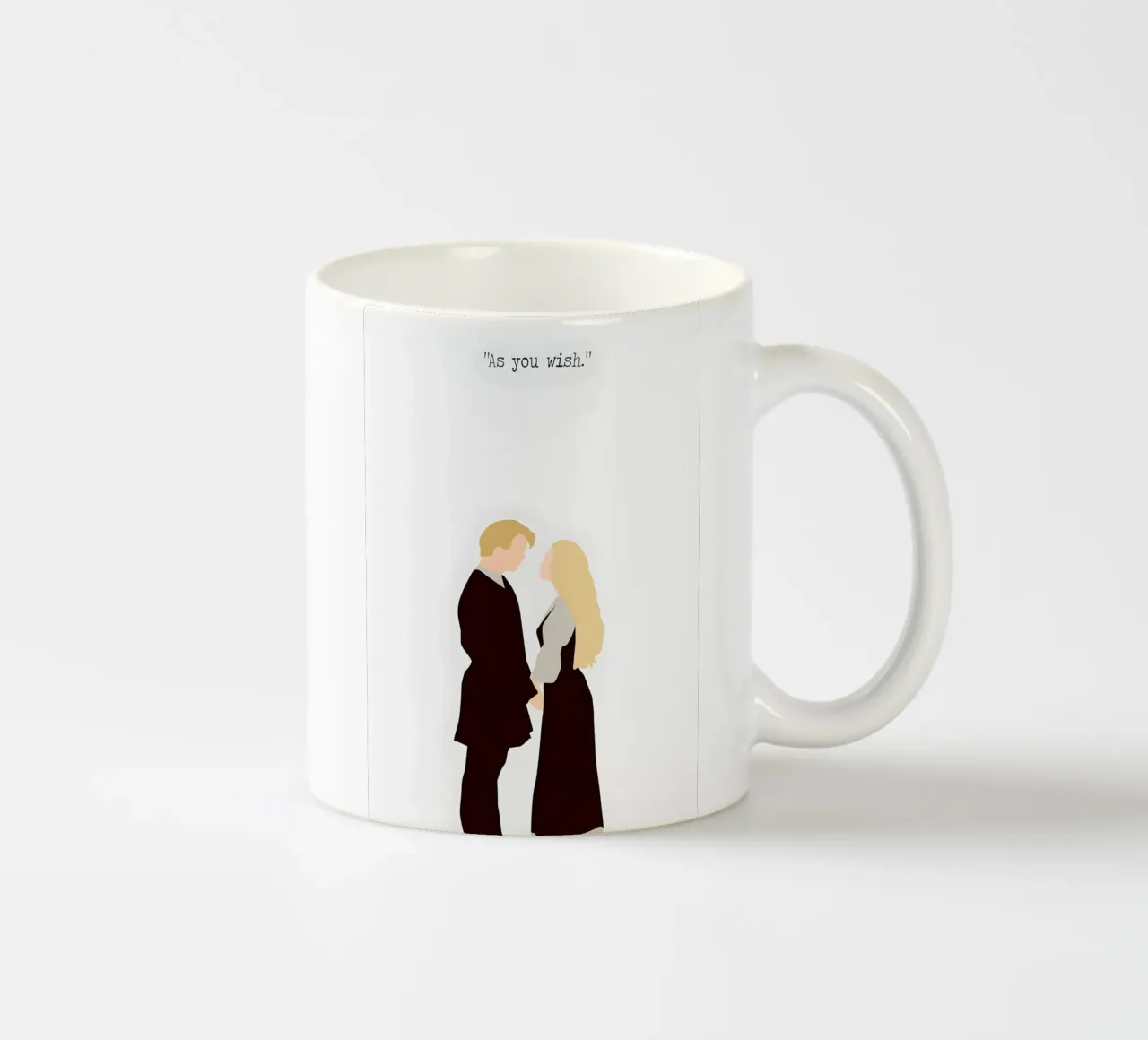 Princess Bride Movie tazza in ceramica da TheArtstudio