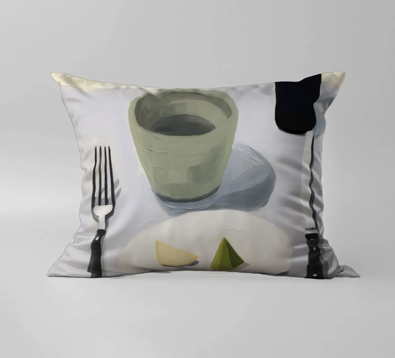 Boho Bella Vita 16 Table 2 cuscino da Boho Print Collection
