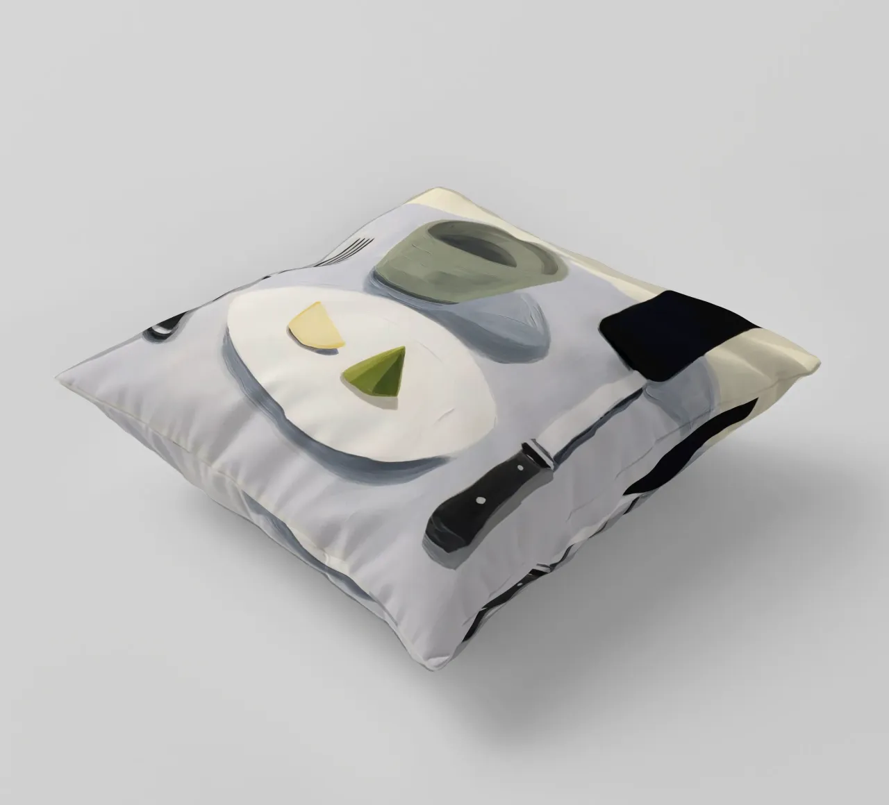 Boho Bella Vita 16 Table 2 cuscino da Boho Print Collection