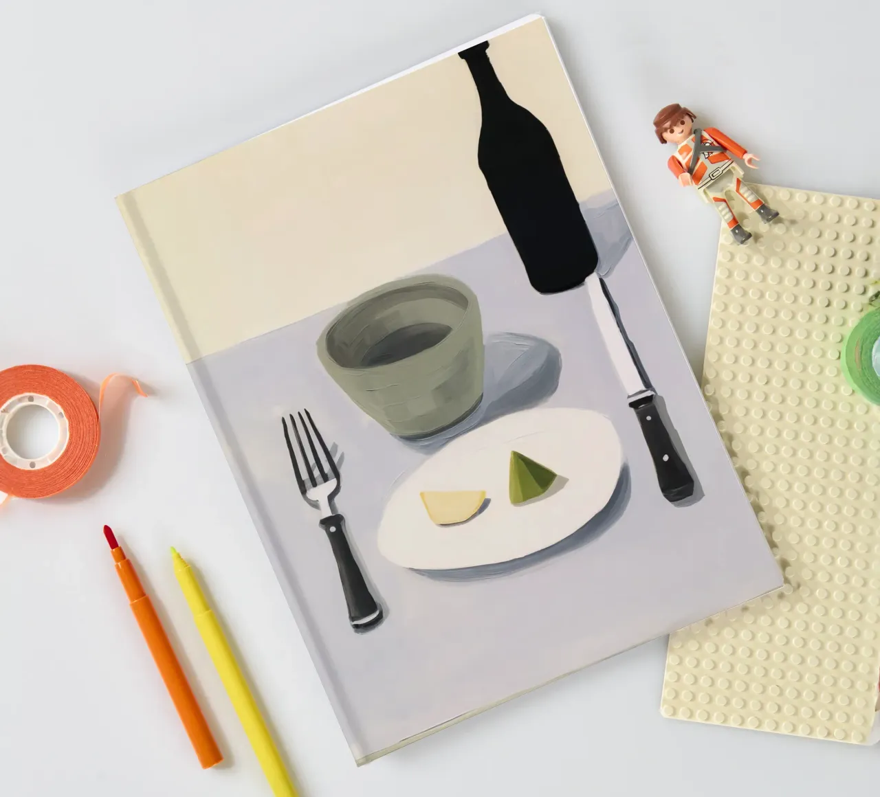 Boho Bella Vita 16 Table 2 diario da Boho Print Collection