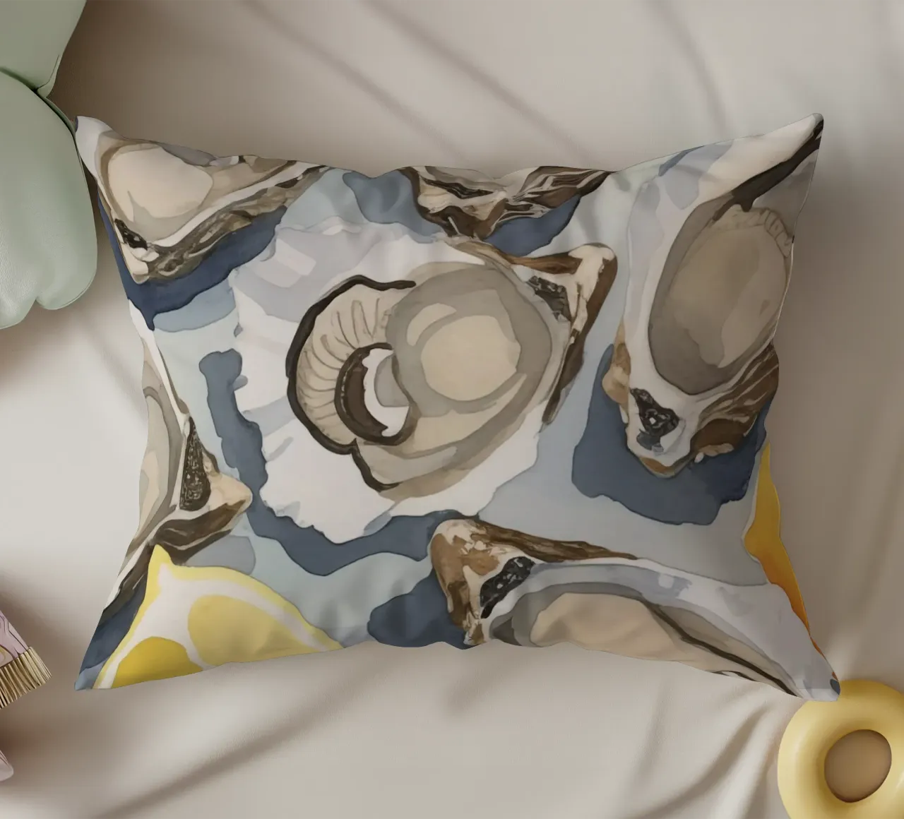 Boho Bella Vita 16 Table 3 cuscino da Boho Print Collection