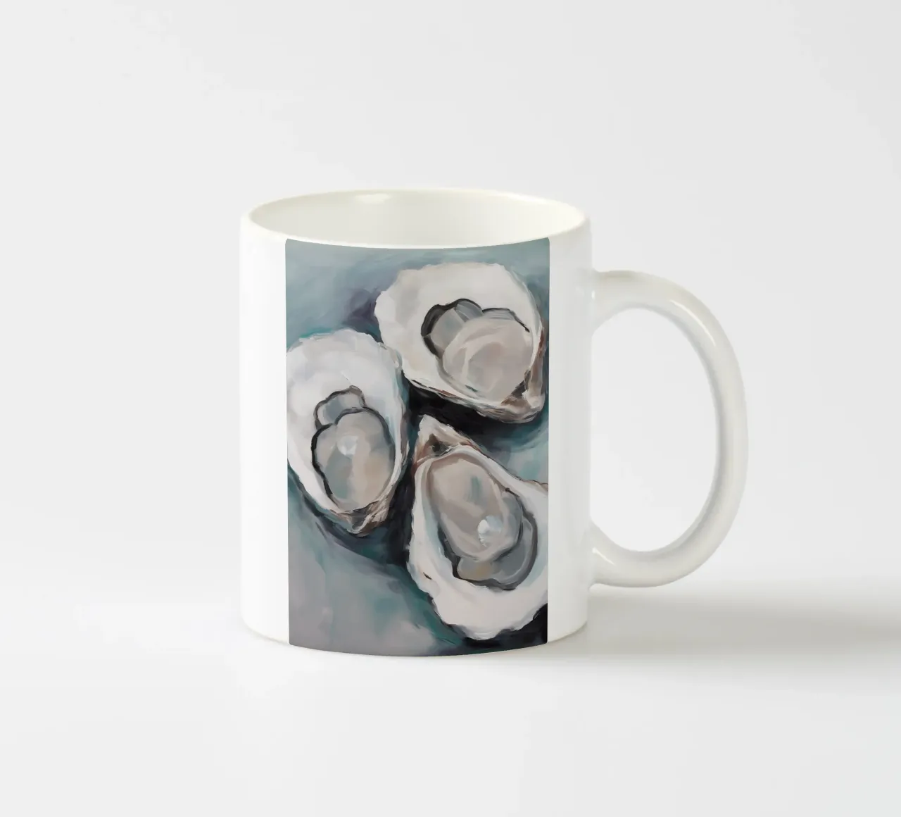 Boho Bella Vita 16 Table 4 tazza in ceramica da Boho Print Collection
