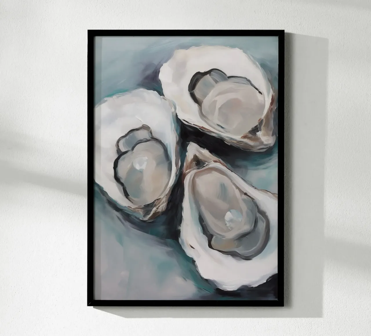 Boho Bella Vita 16 Table 4 poster da Boho Print Collection