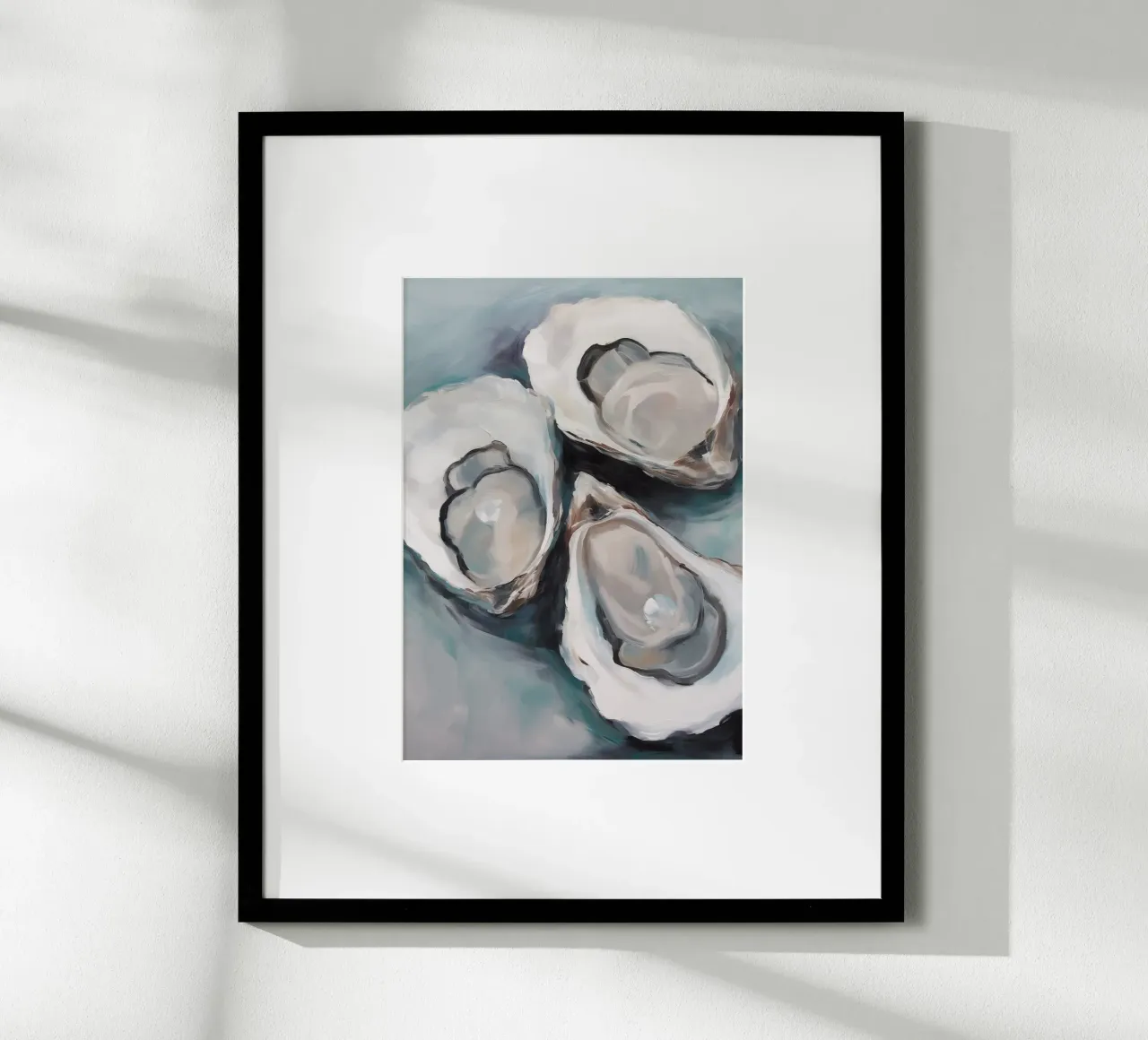 Boho Bella Vita 16 Table 4 poster da Boho Print Collection