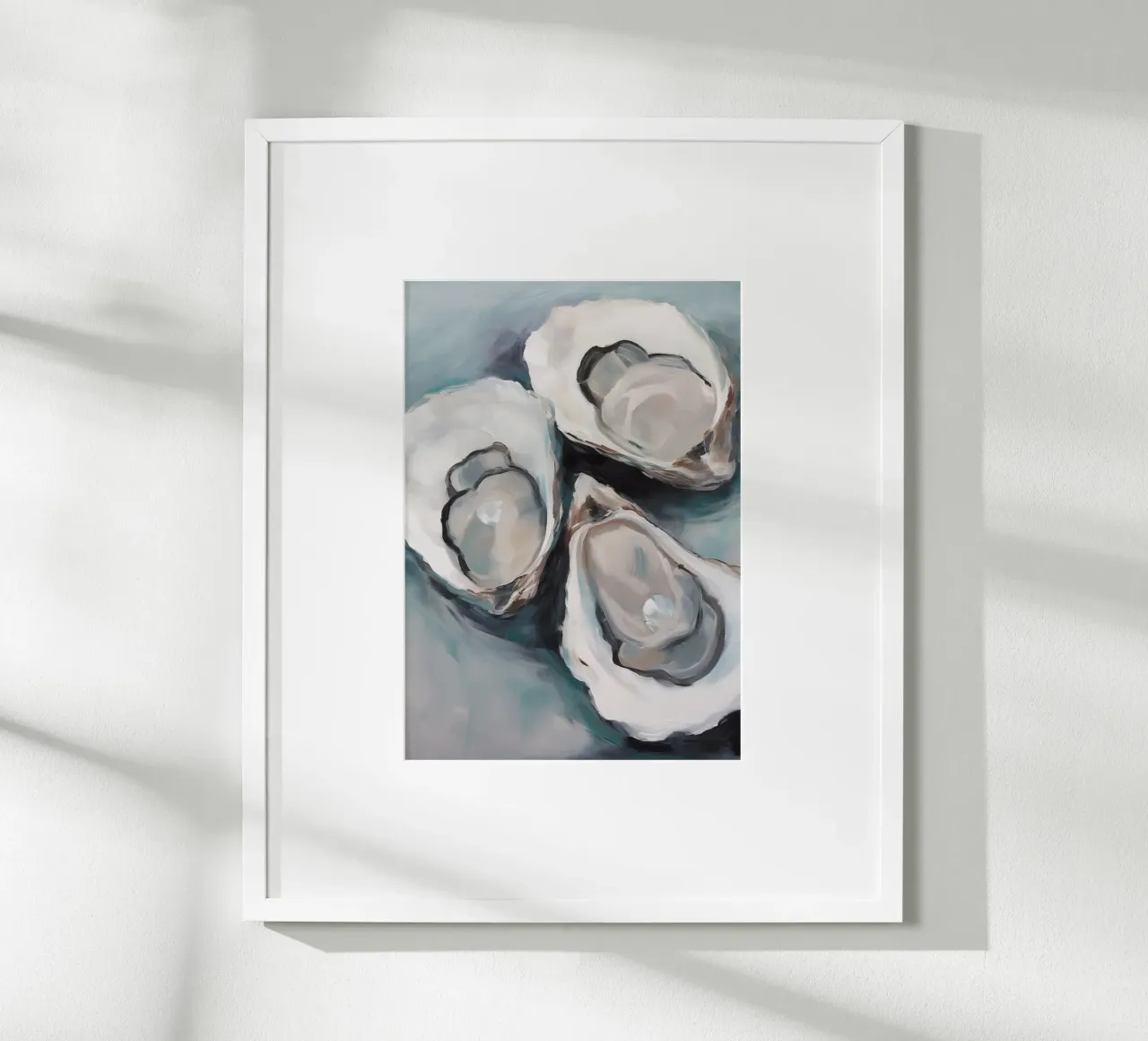 Boho Bella Vita 16 Table 4 poster da Boho Print Collection