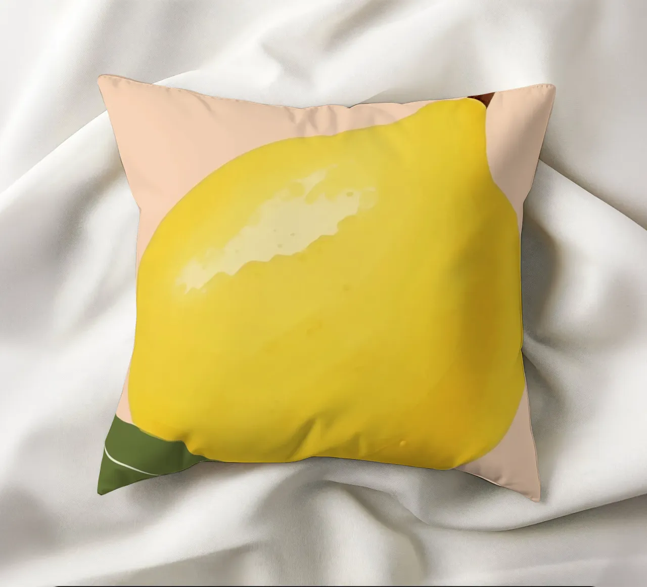 Boho Bella Vita 17 Lemons 1 cuscino da Boho Print Collection