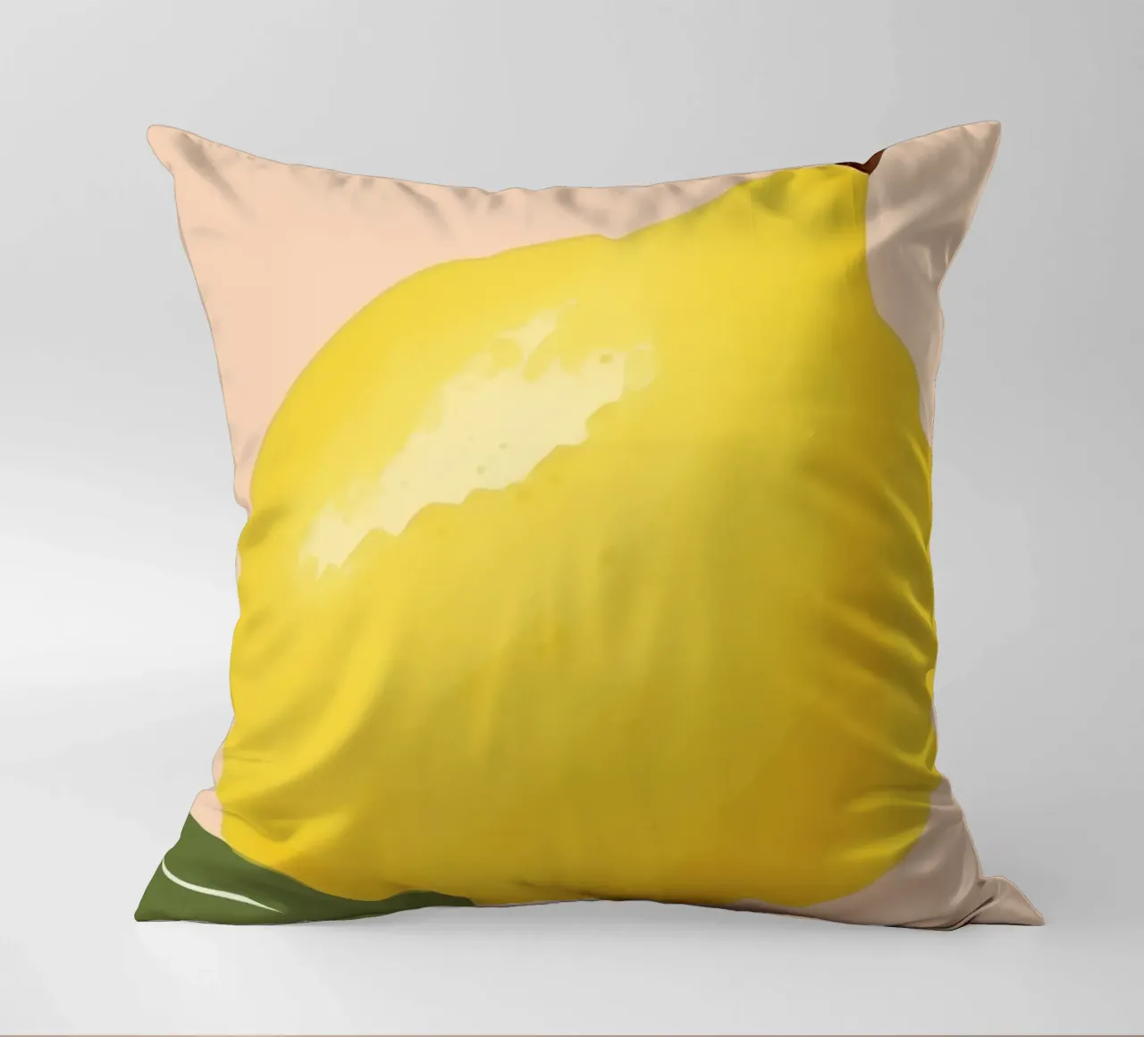 Boho Bella Vita 17 Lemons 1 cuscino da Boho Print Collection