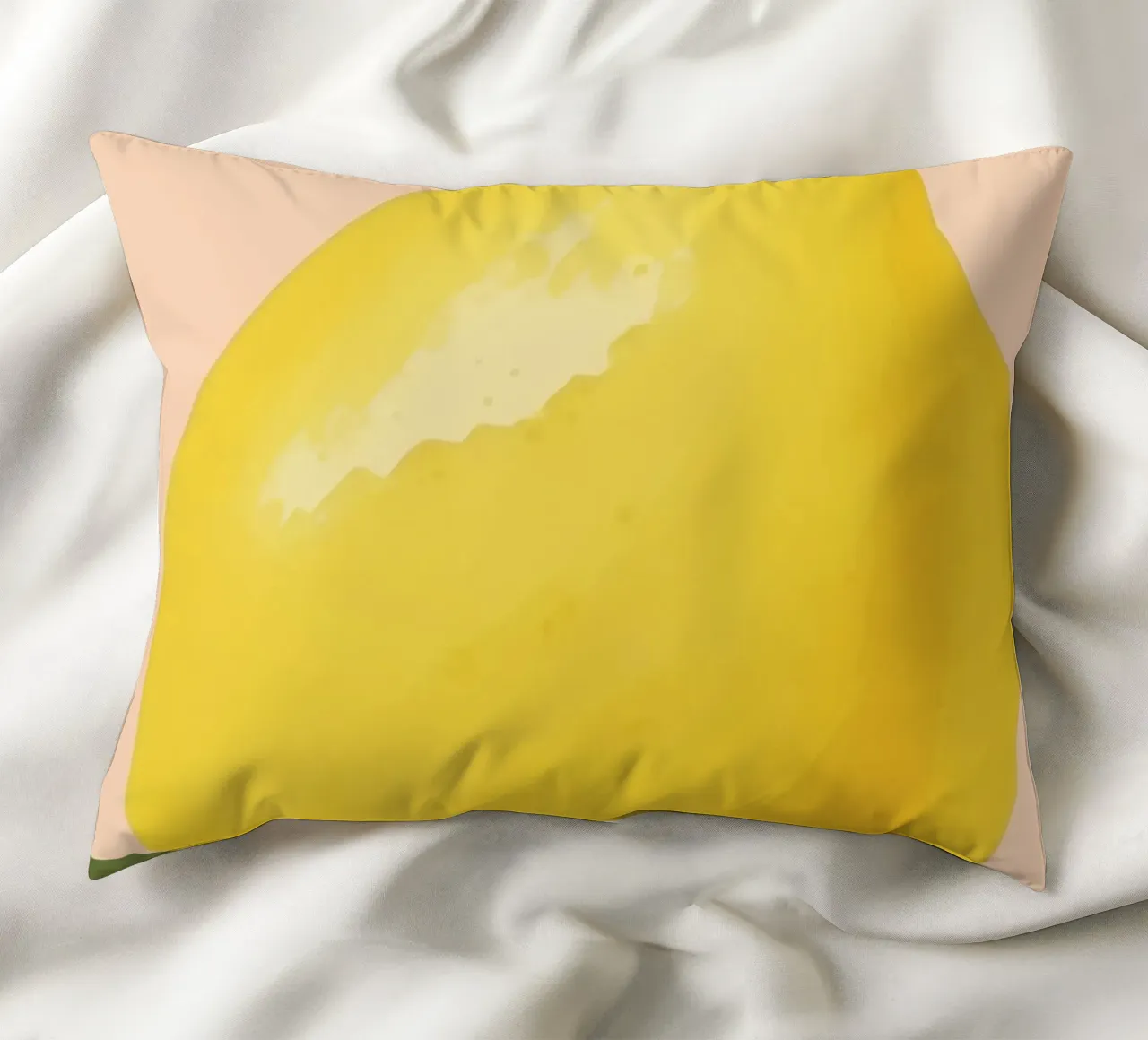 Boho Bella Vita 17 Lemons 1 cuscino da Boho Print Collection