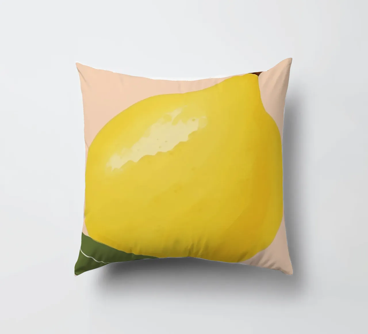 Boho Bella Vita 17 Lemons 1 cuscino da Boho Print Collection
