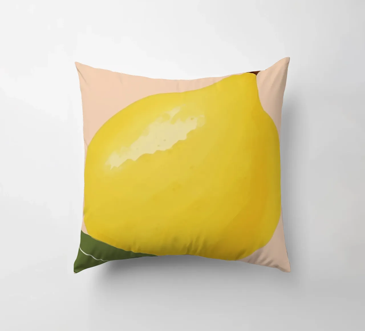 Boho Bella Vita 17 Lemons 1 cuscino da Boho Print Collection