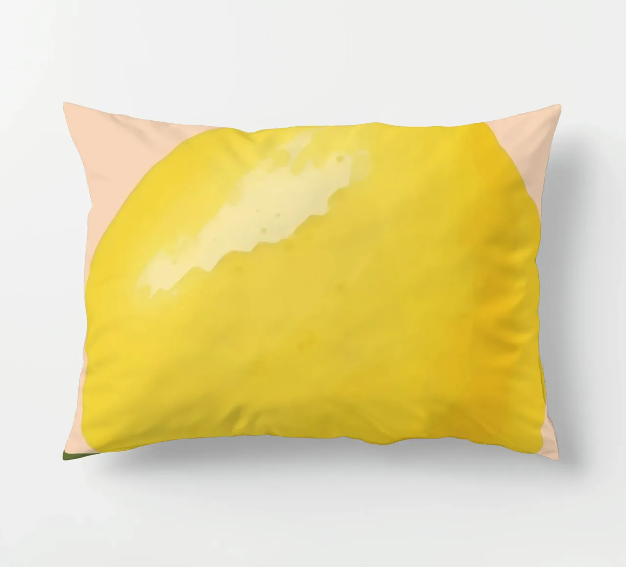 Boho Bella Vita 17 Lemons 1 cuscino da Boho Print Collection