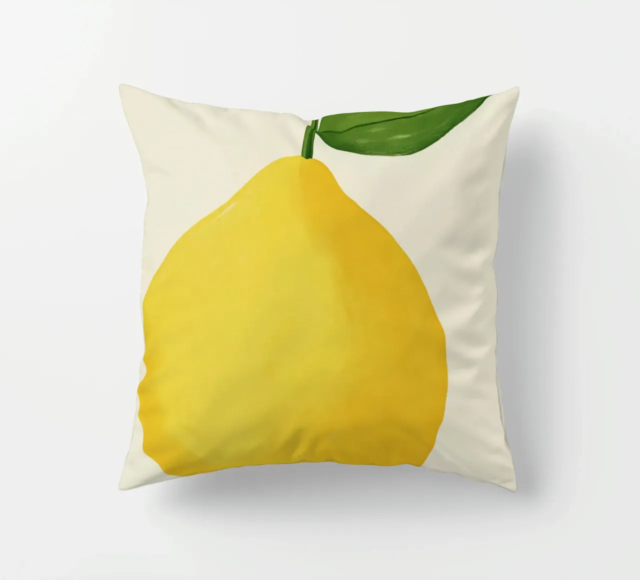 Boho Bella Vita 17 Lemons 2 cuscino da Boho Print Collection