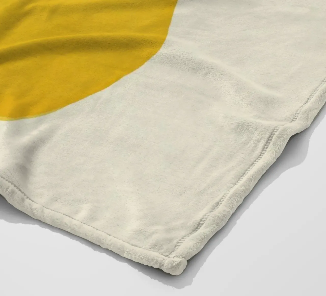 Boho Bella Vita 17 Lemons 2 coperta in pile da Boho Print Collection