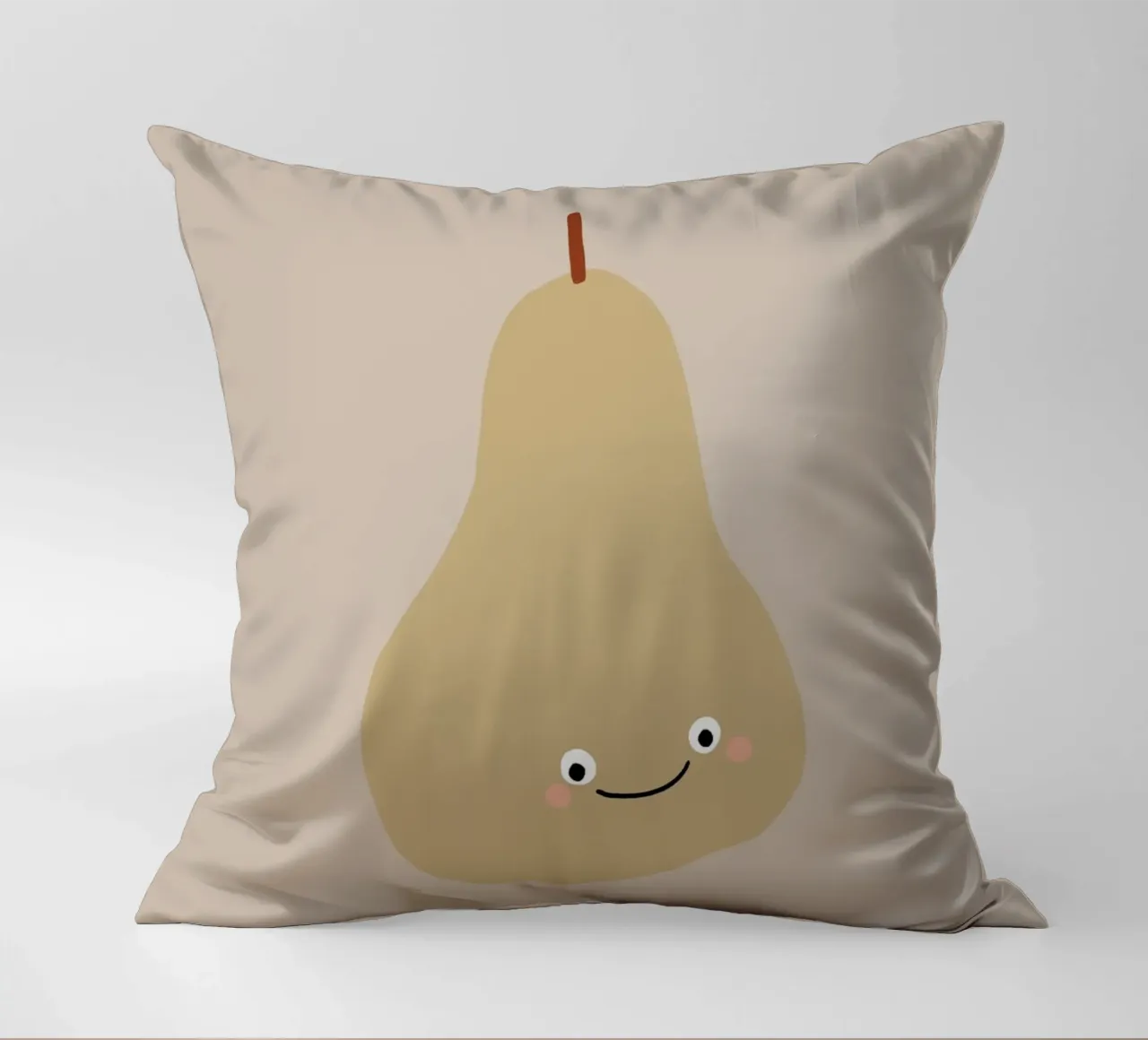 Pear cuscino da AleksandraAnna