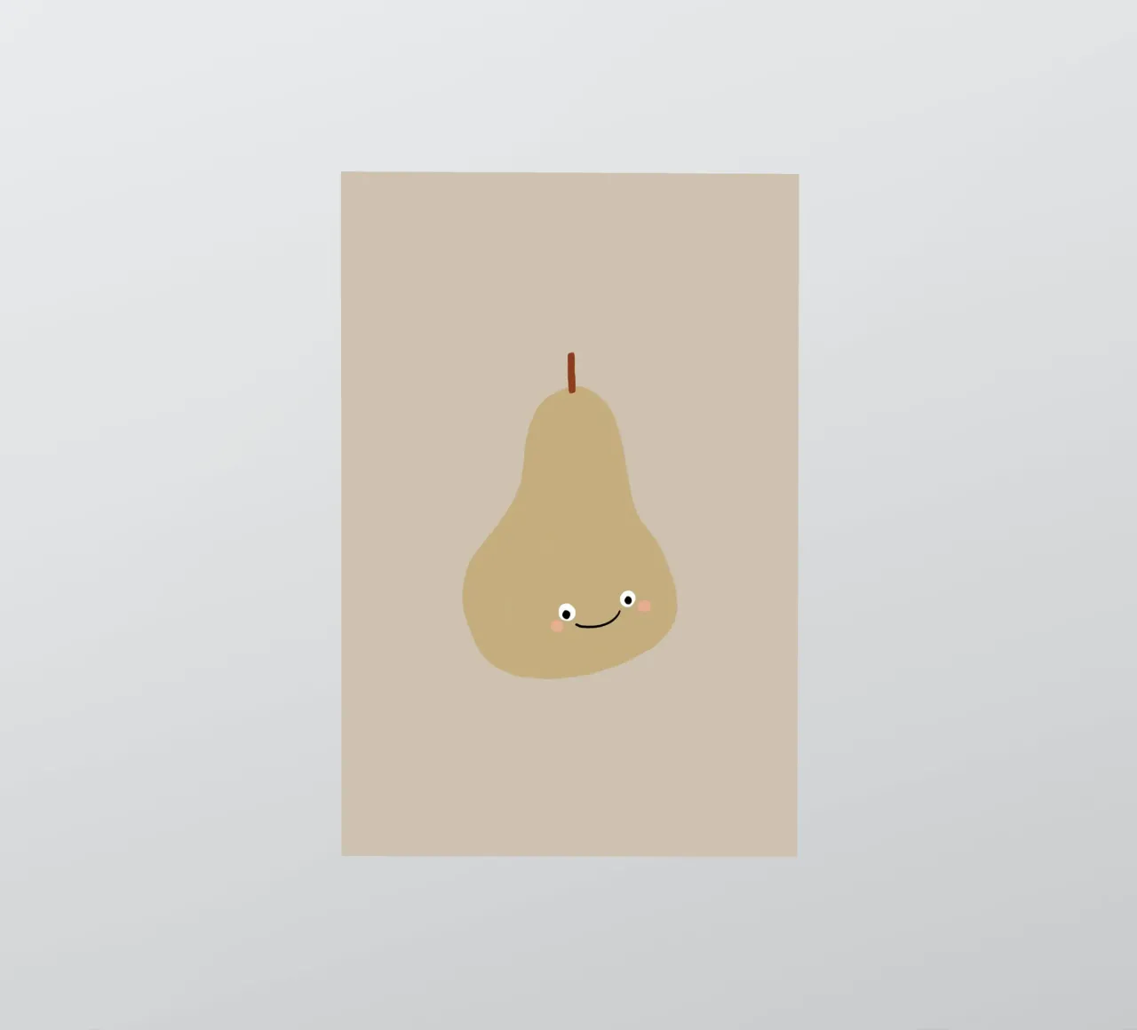 Pear adesivo da AleksandraAnna