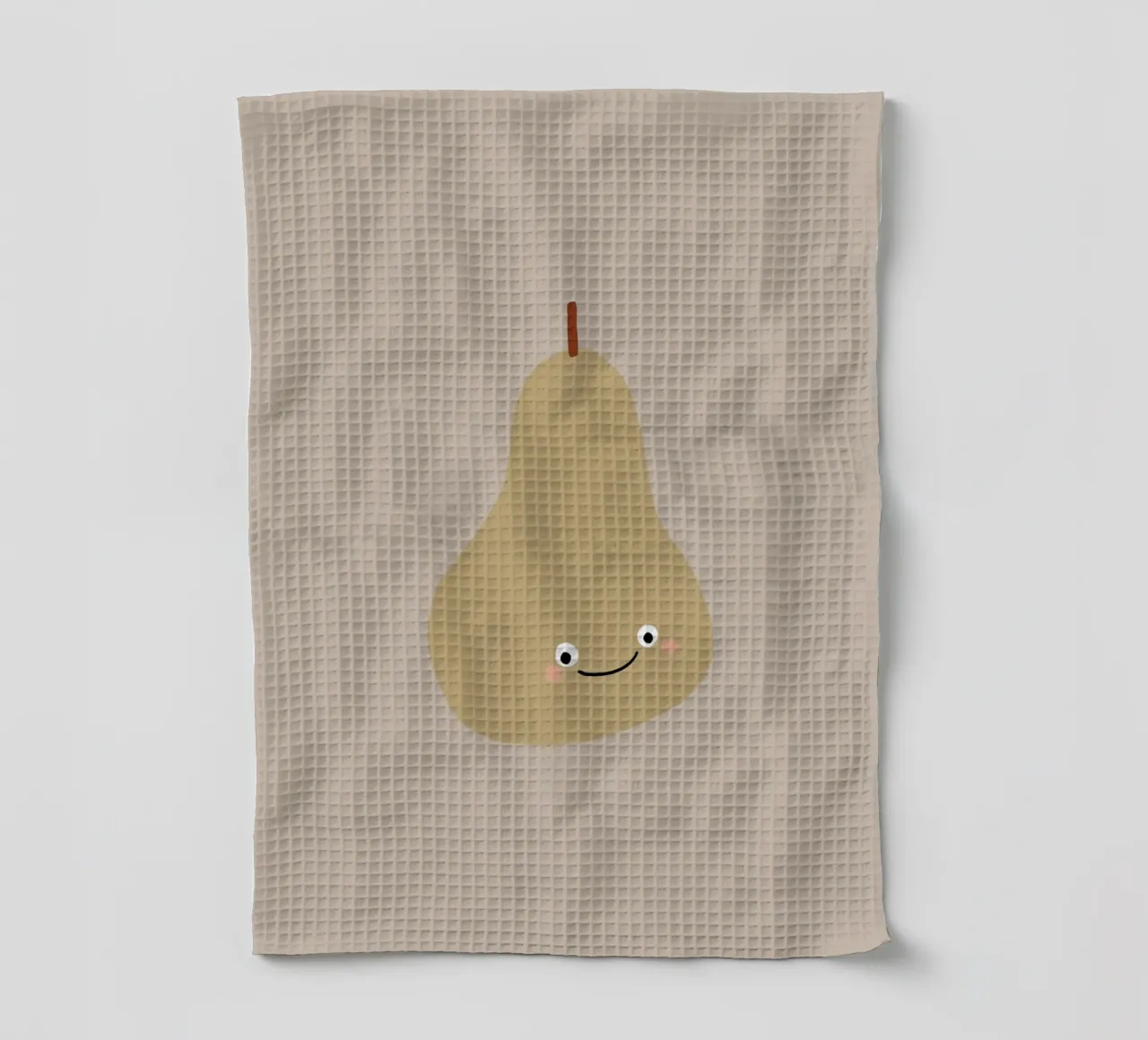 Pear canovaccio da cucina da AleksandraAnna