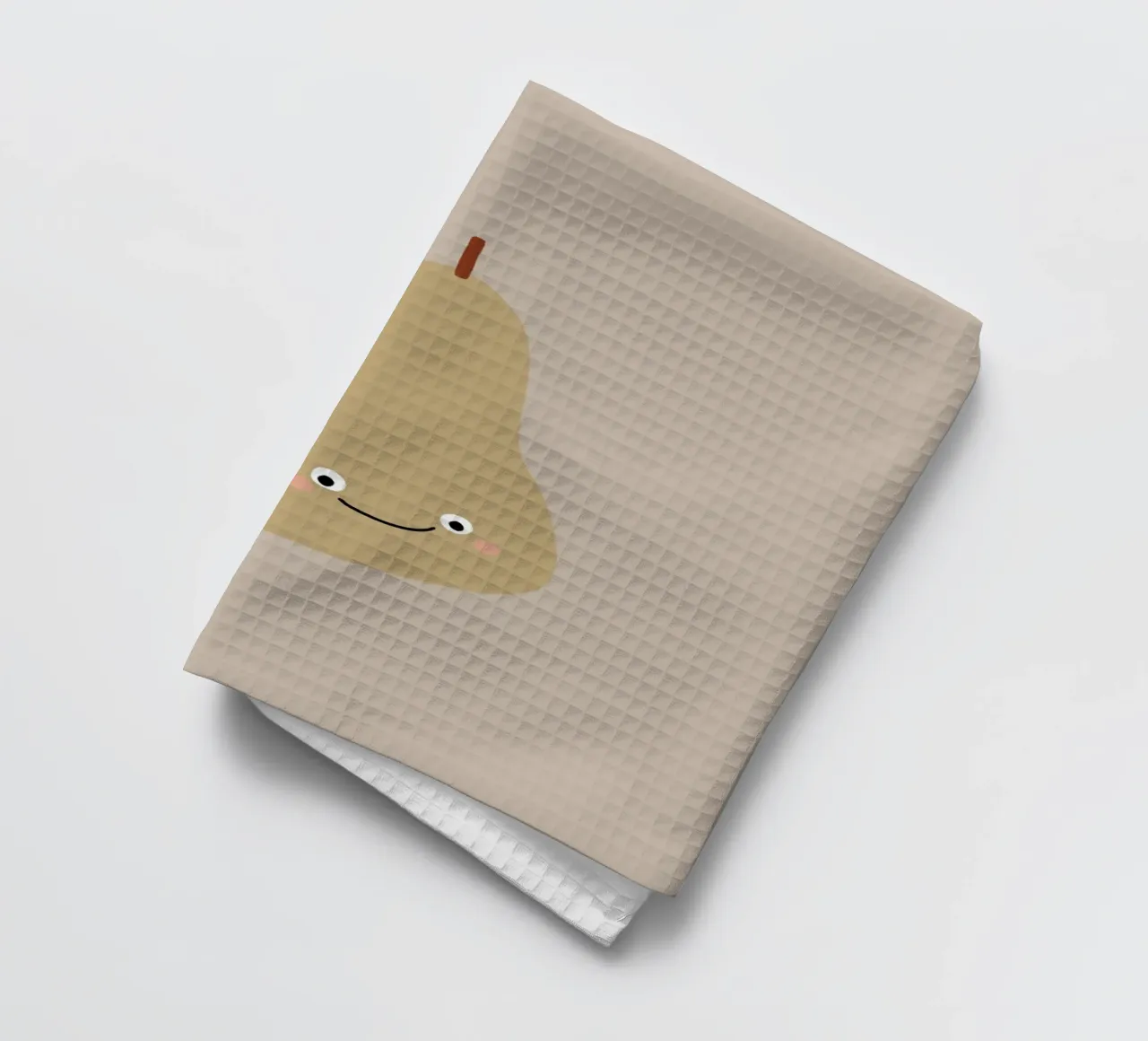 Pear canovaccio da cucina da AleksandraAnna