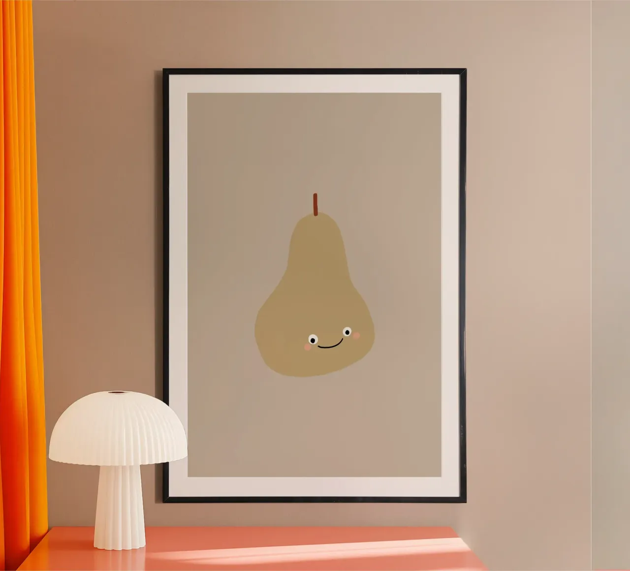 Pear carta hahnemühle da AleksandraAnna