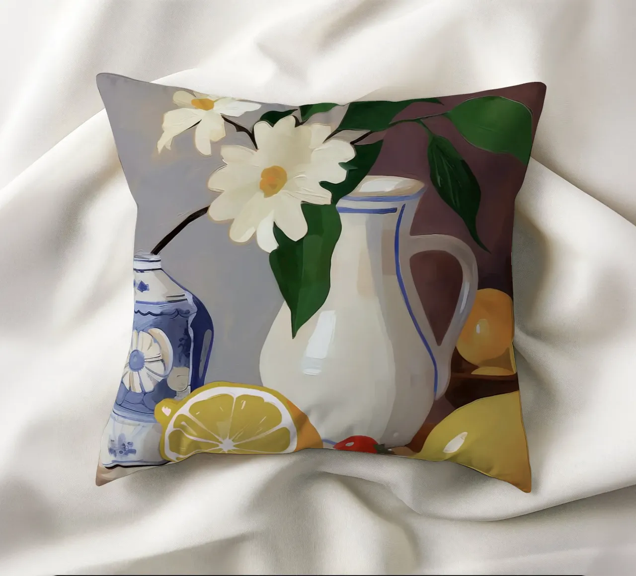 Boho Bella Vita 18 Table 1 cuscino da Boho Print Collection