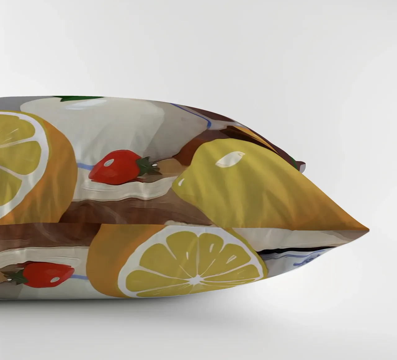 Boho Bella Vita 18 Table 1 cuscino da Boho Print Collection