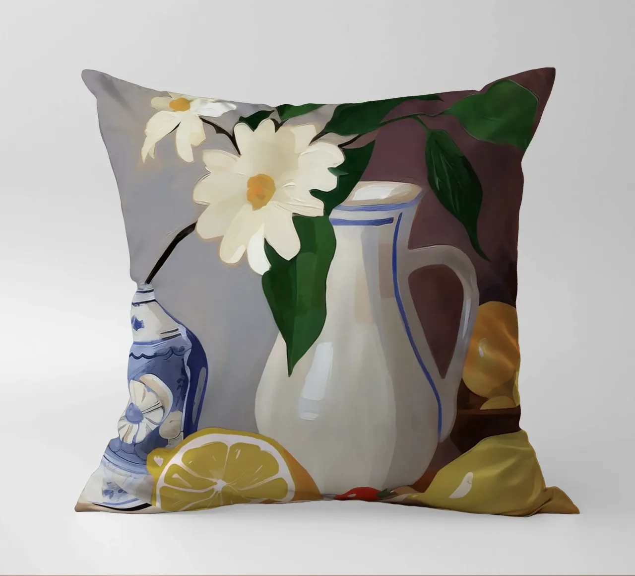 Boho Bella Vita 18 Table 1 cuscino da Boho Print Collection