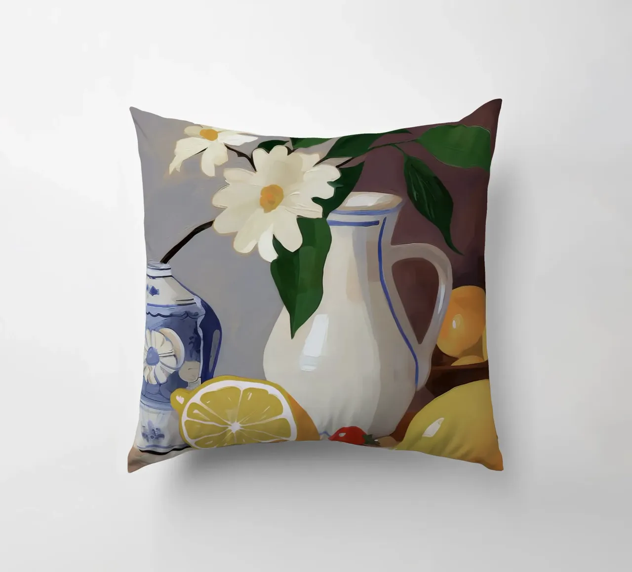 Boho Bella Vita 18 Table 1 cuscino da Boho Print Collection