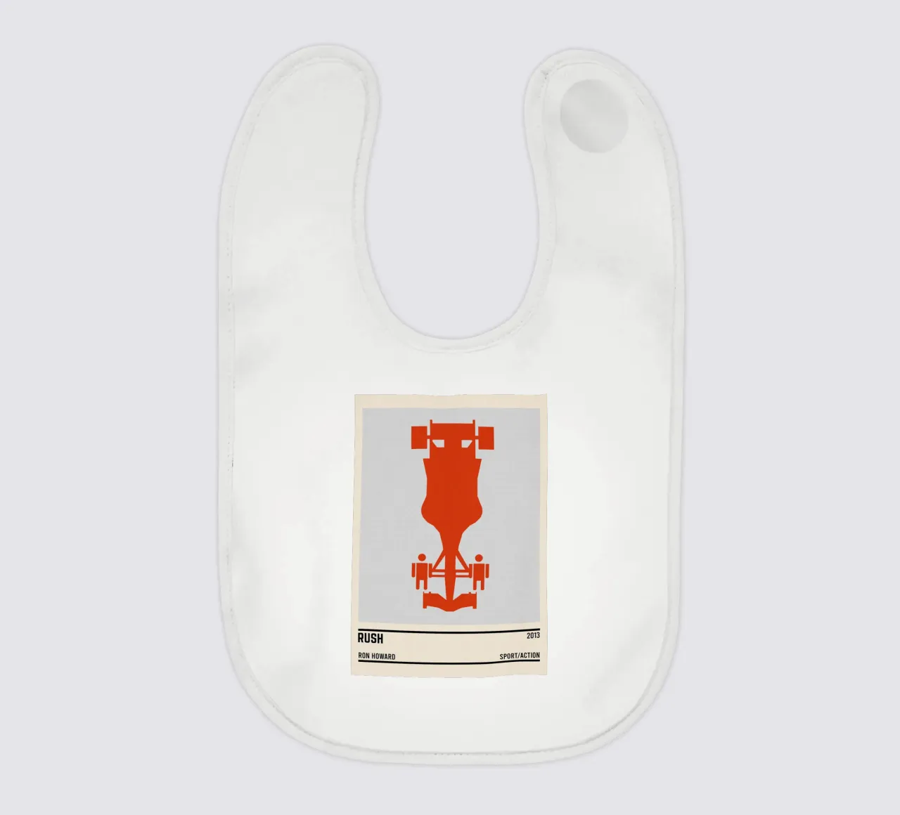 Rush bavaglino da TheArtstudio