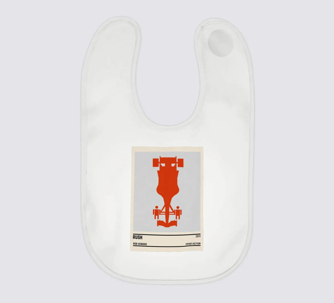 Rush bavaglino da TheArtstudio