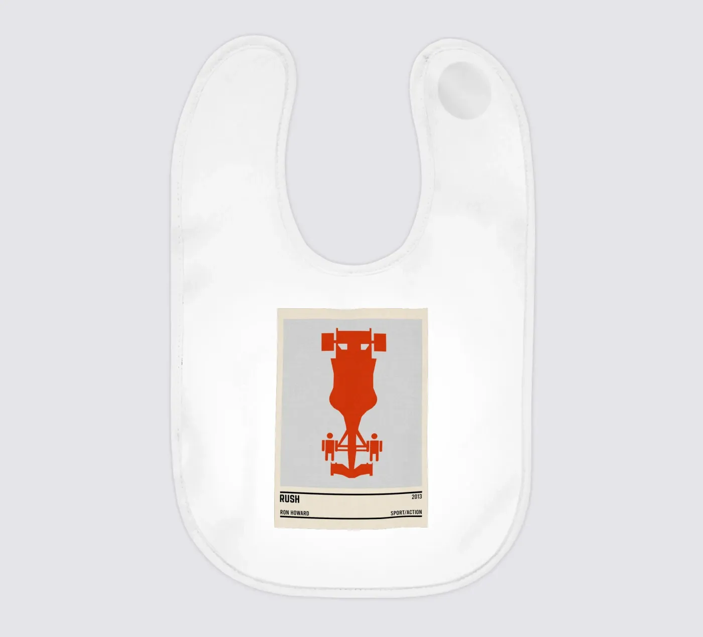 Rush bavaglino da TheArtstudio