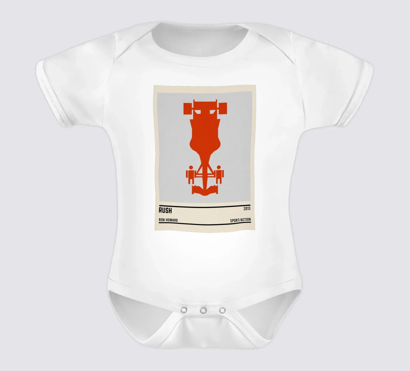 Rush body bébé de TheArtstudio
