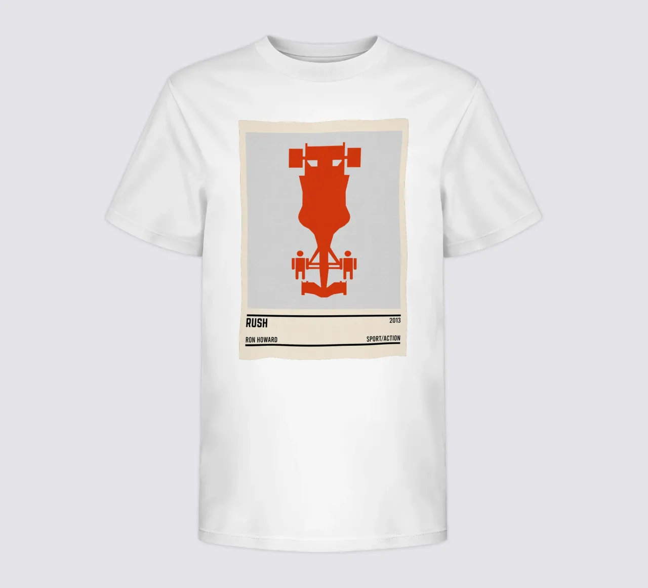 Rush t-shirt bambini da TheArtstudio