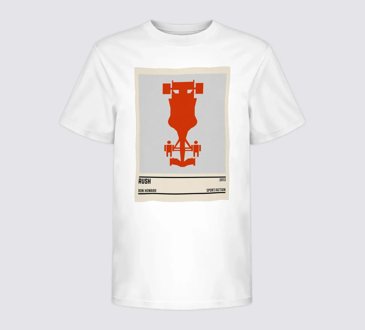 Rush t-shirt bambini da TheArtstudio