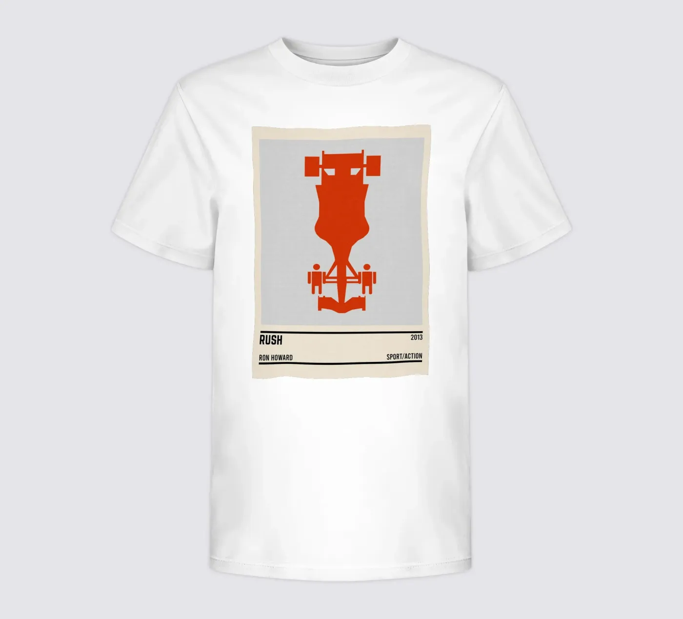 Rush Kinder T-Shirt von TheArtstudio