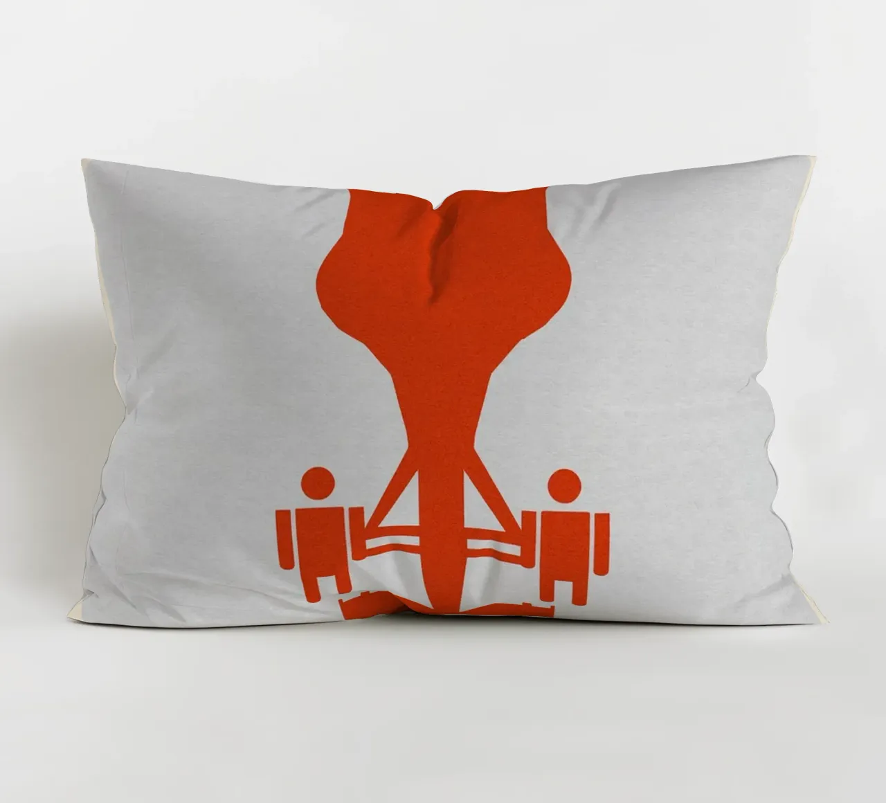 Rush cuscino da TheArtstudio